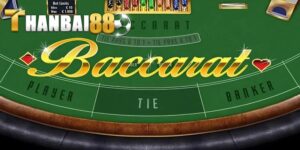Baccarat trực tuyến